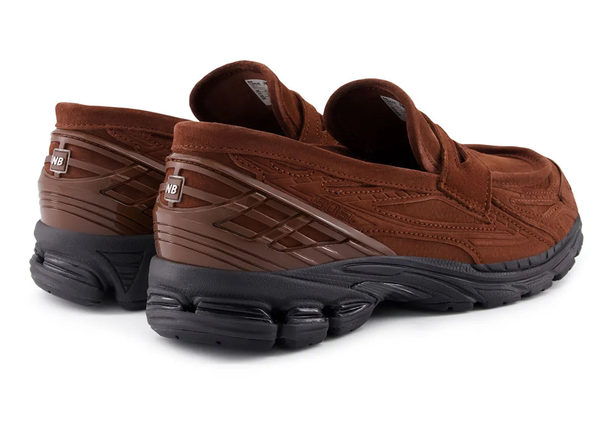 1906L Rich Oak Suede