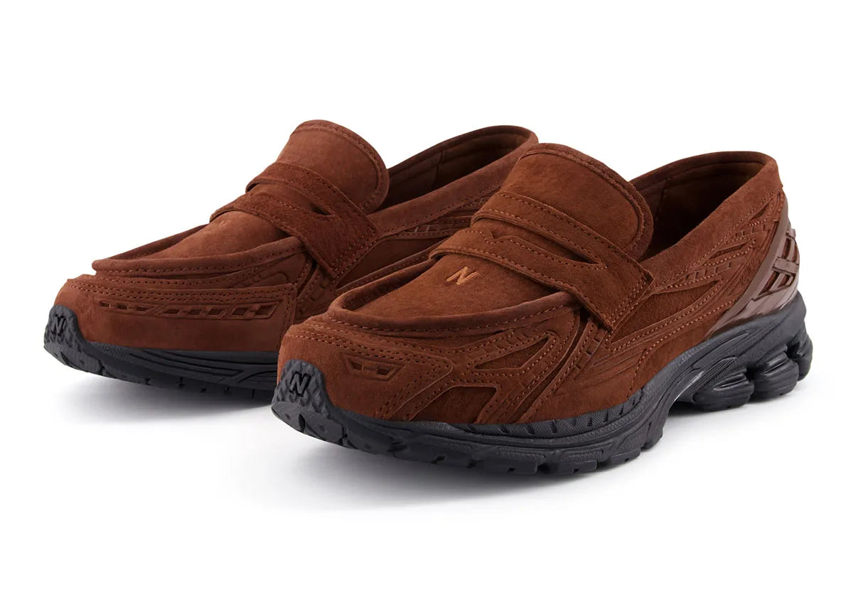 1906L Rich Oak Suede