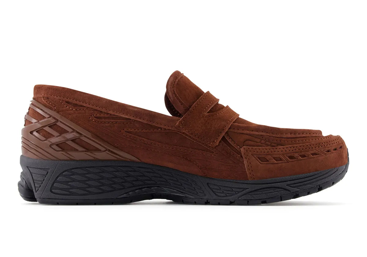 1906L Rich Oak Suede