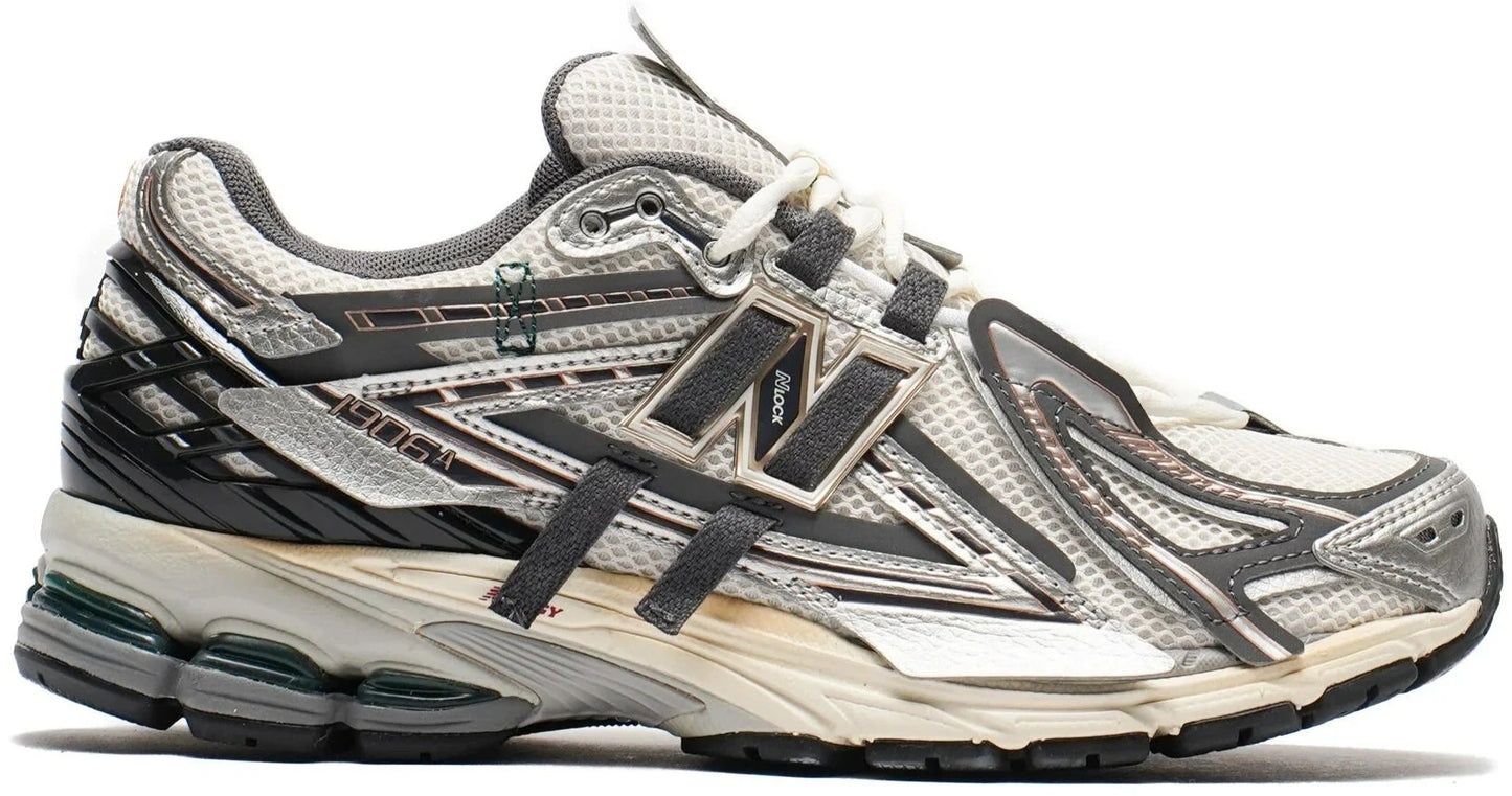 1906A Tech Explosion Pack - Silver Gold Metallic
