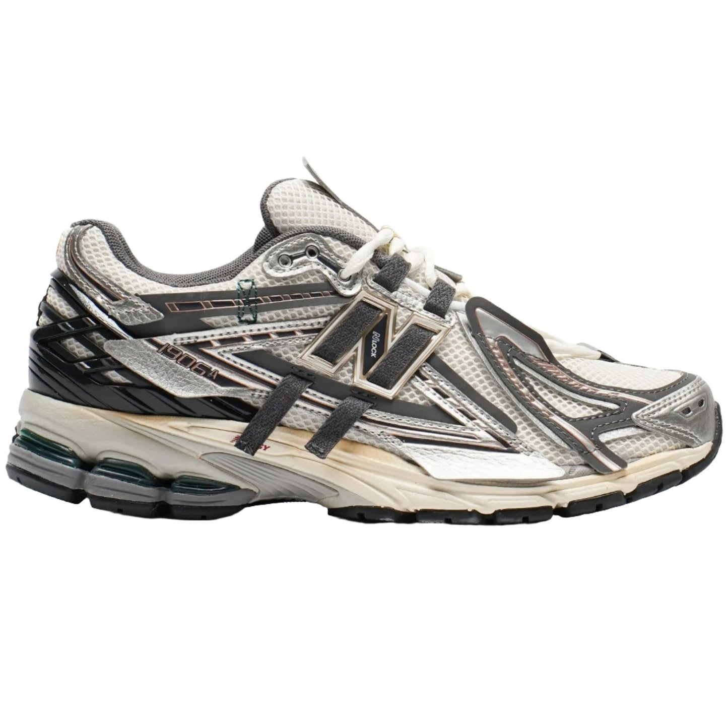 1906A Tech Explosion Pack - Silver Gold Metallic