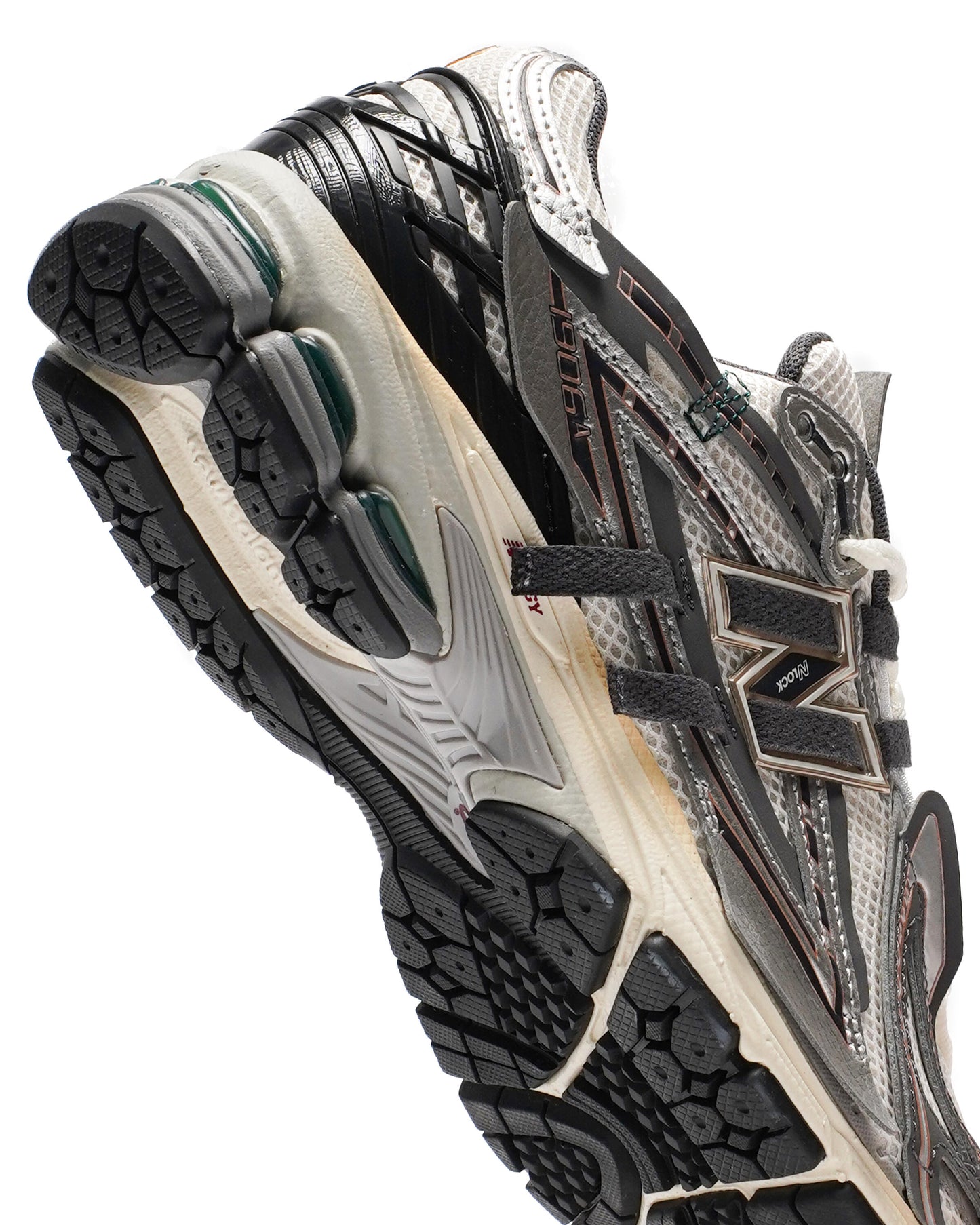 1906A Tech Explosion Pack - Silver Gold Metallic