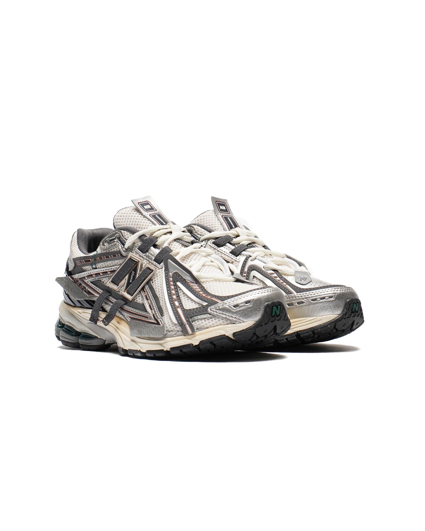 1906A Tech Explosion Pack - Silver Gold Metallic