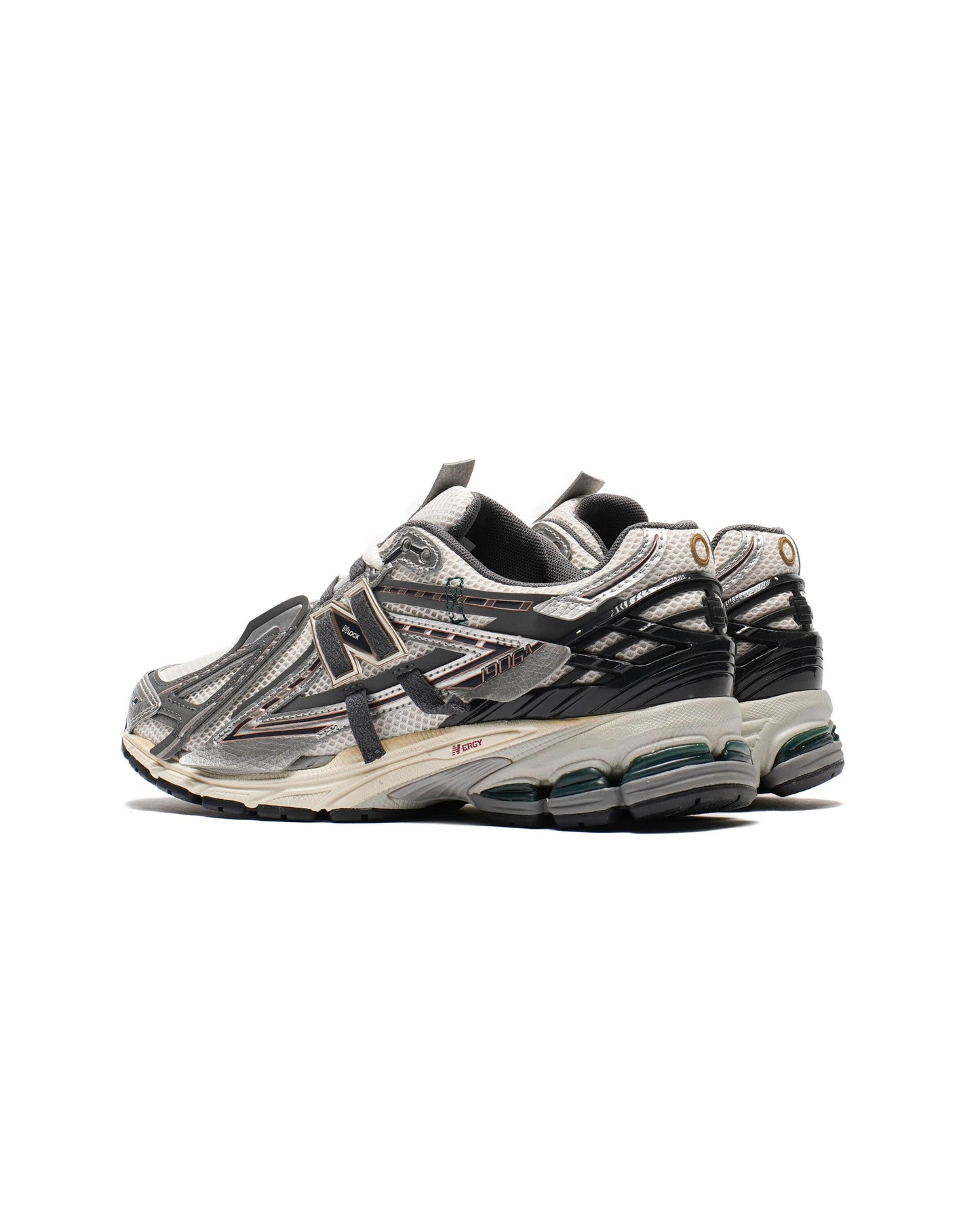 1906A Tech Explosion Pack - Silver Gold Metallic