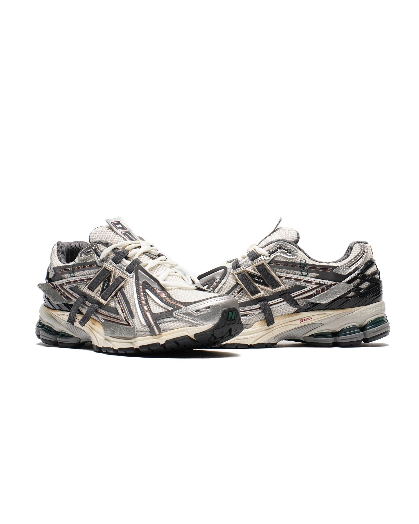 1906A Tech Explosion Pack - Silver Gold Metallic