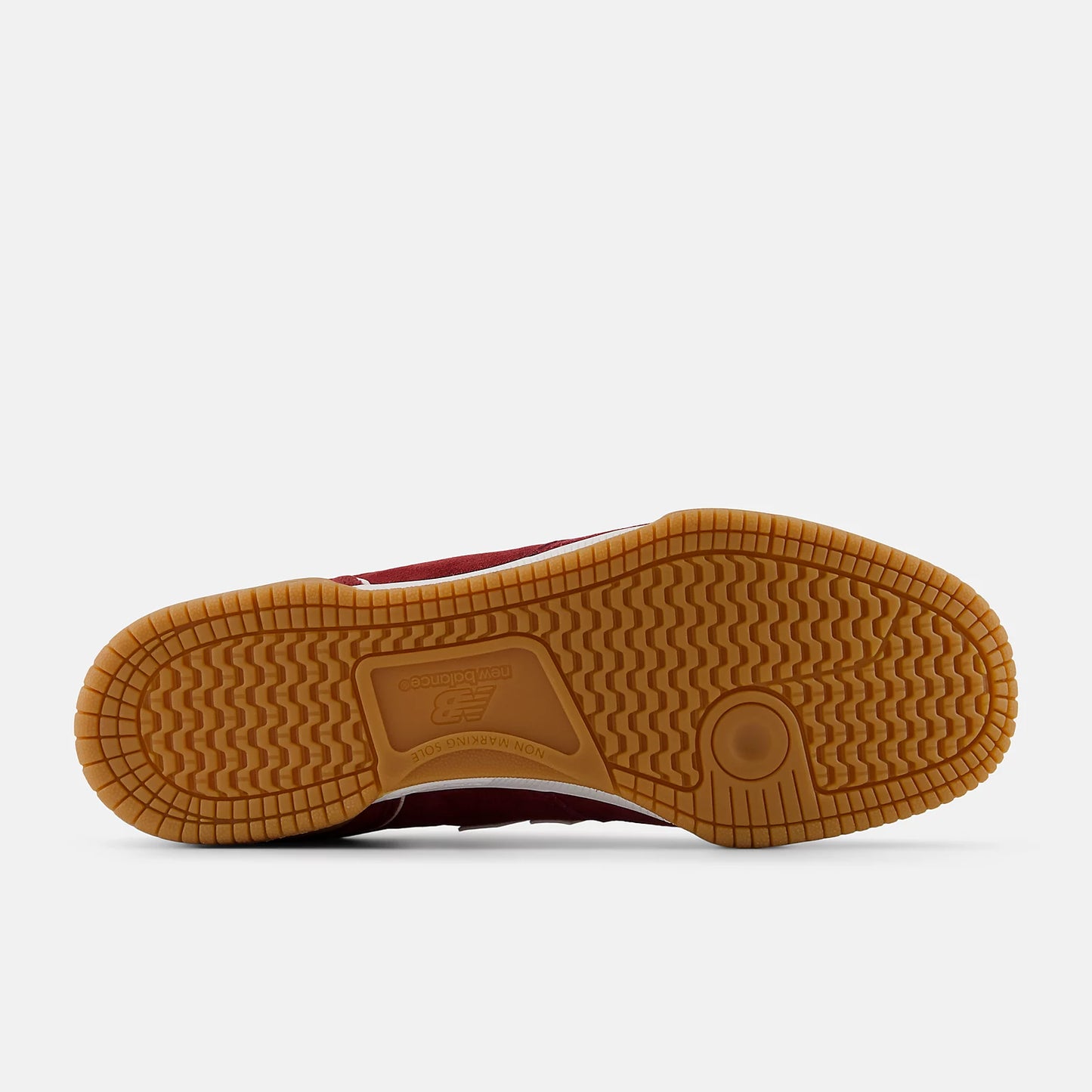 Tom Knox x Numeric 600 Burgundy