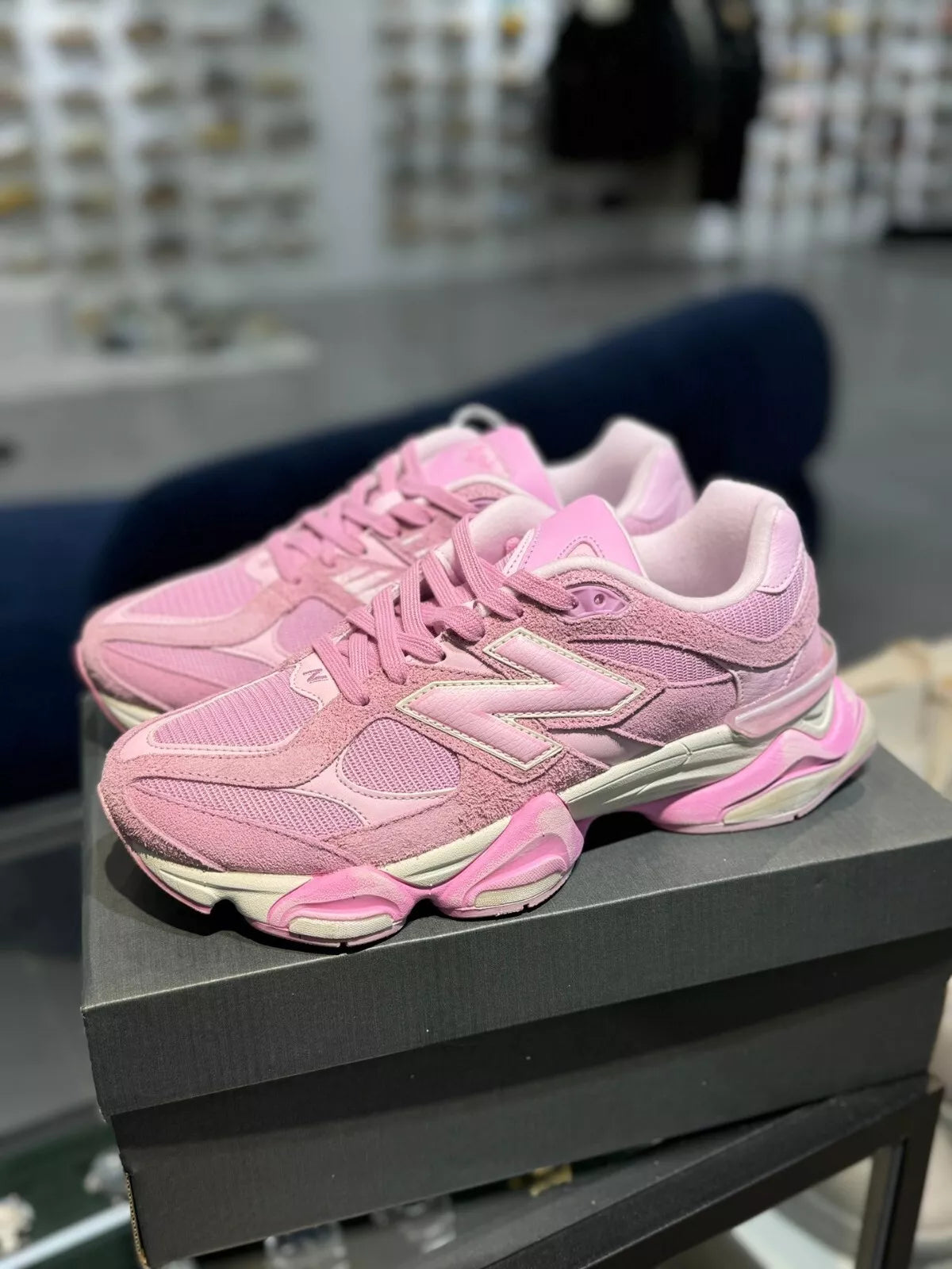 9060 Pink Overdye
