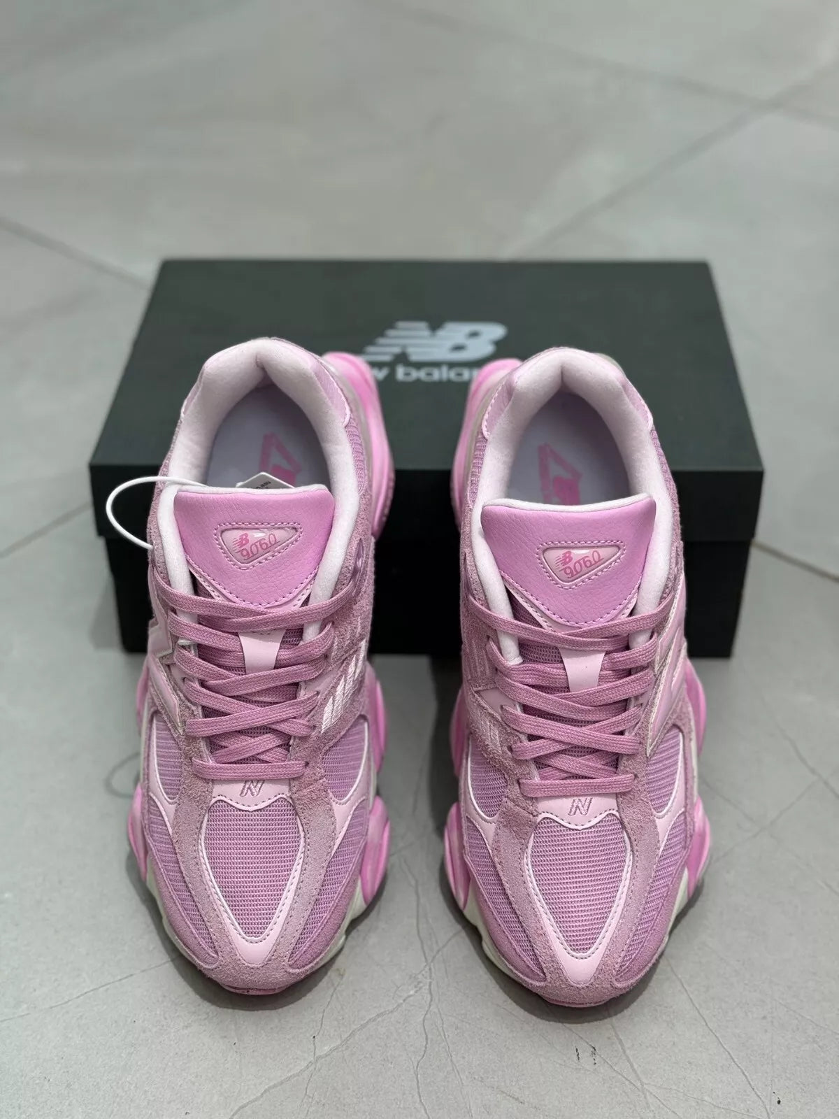 9060 Pink Overdye