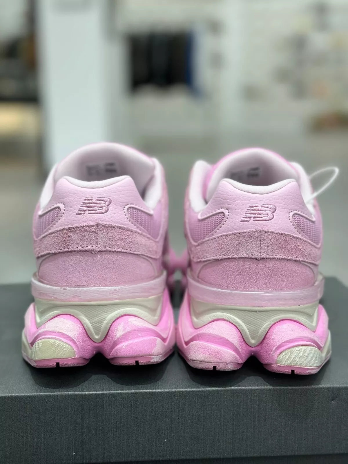 9060 Pink Overdye