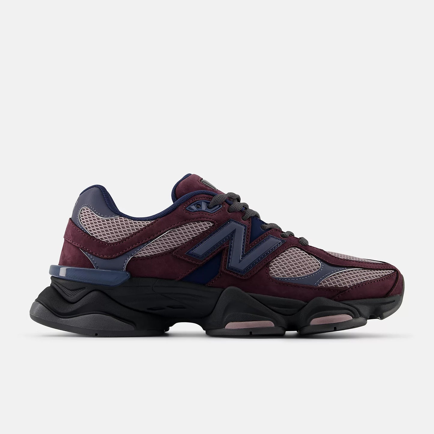 9060 Plum Brown - Arctic Grey