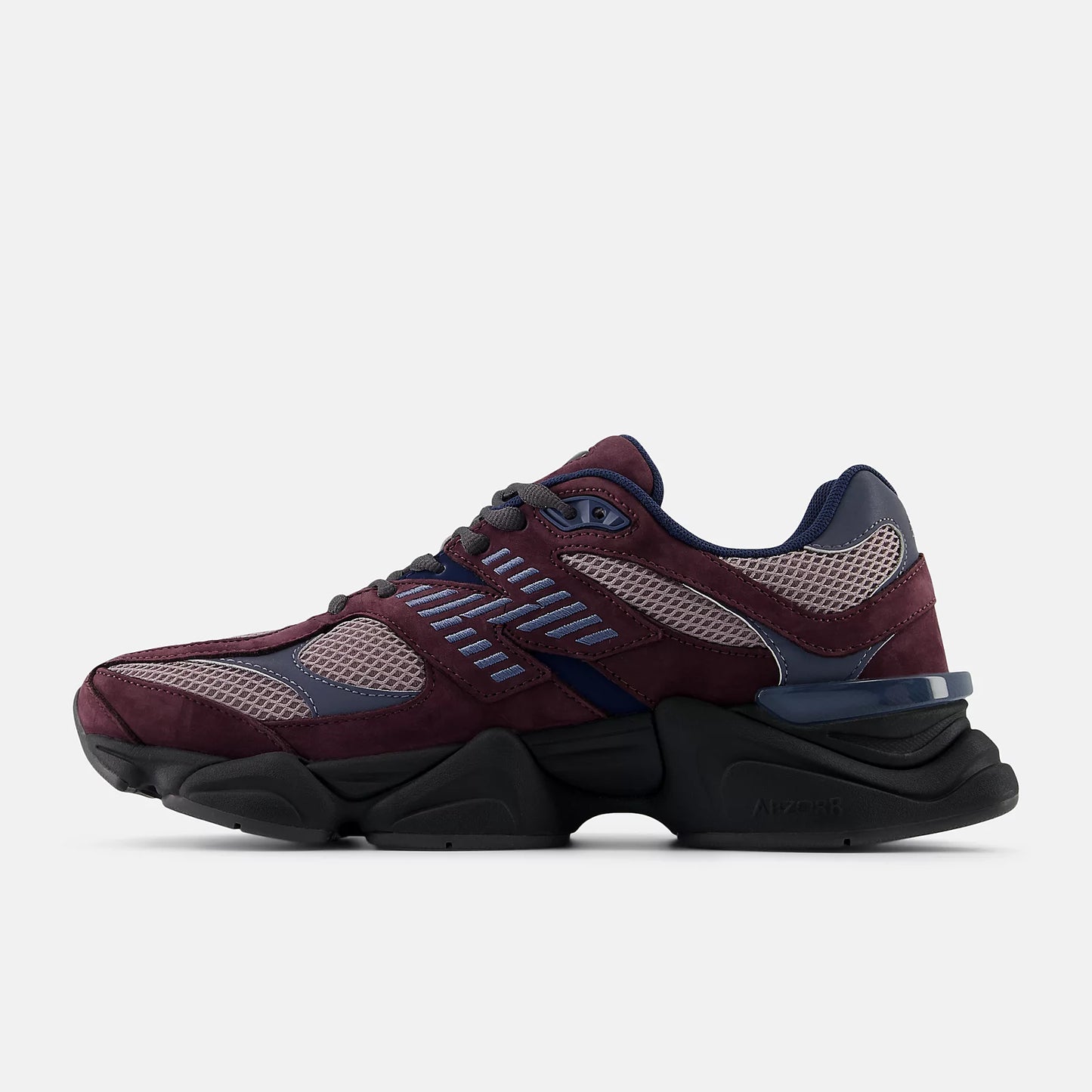 9060 Plum Brown - Arctic Grey