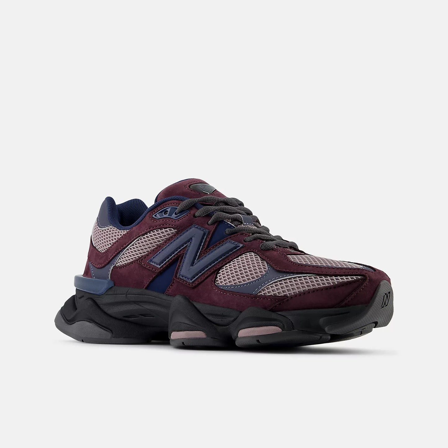 9060 Plum Brown - Arctic Grey