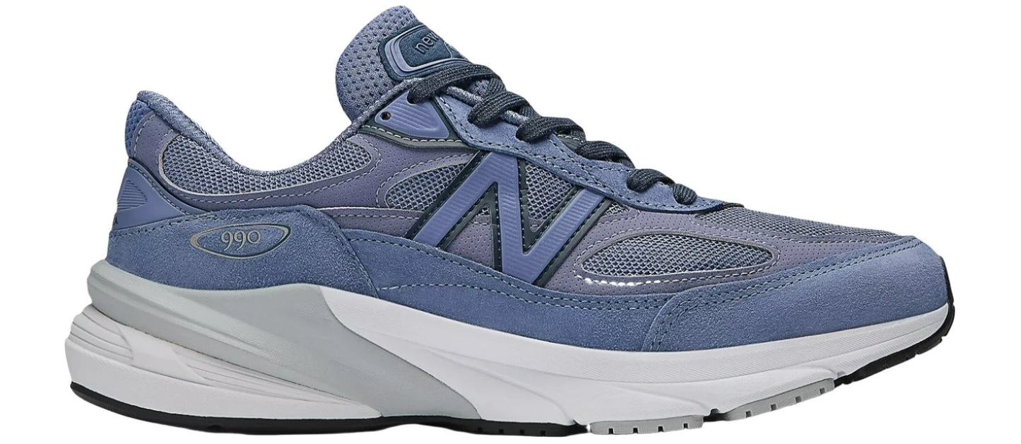 990v6 Made in USA Purple