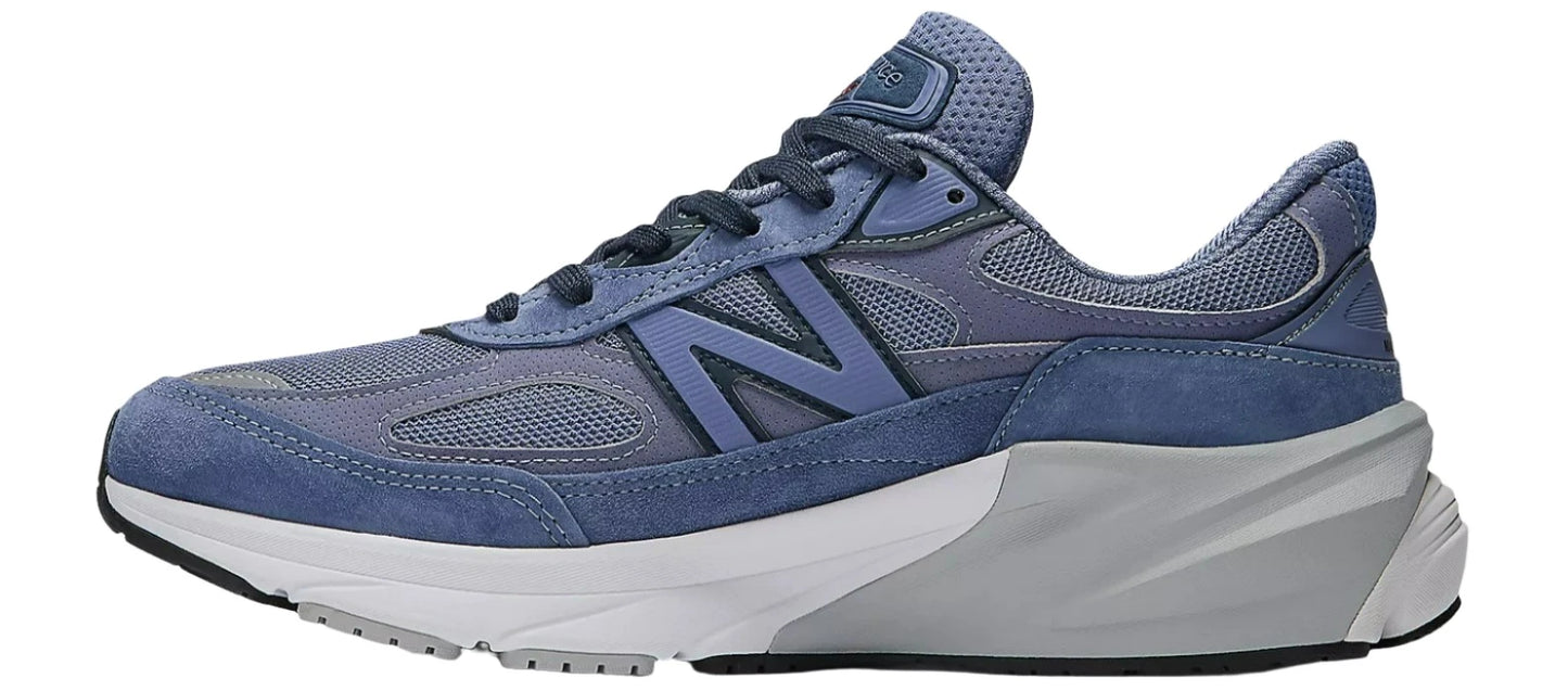 990v6 Made in USA Purple