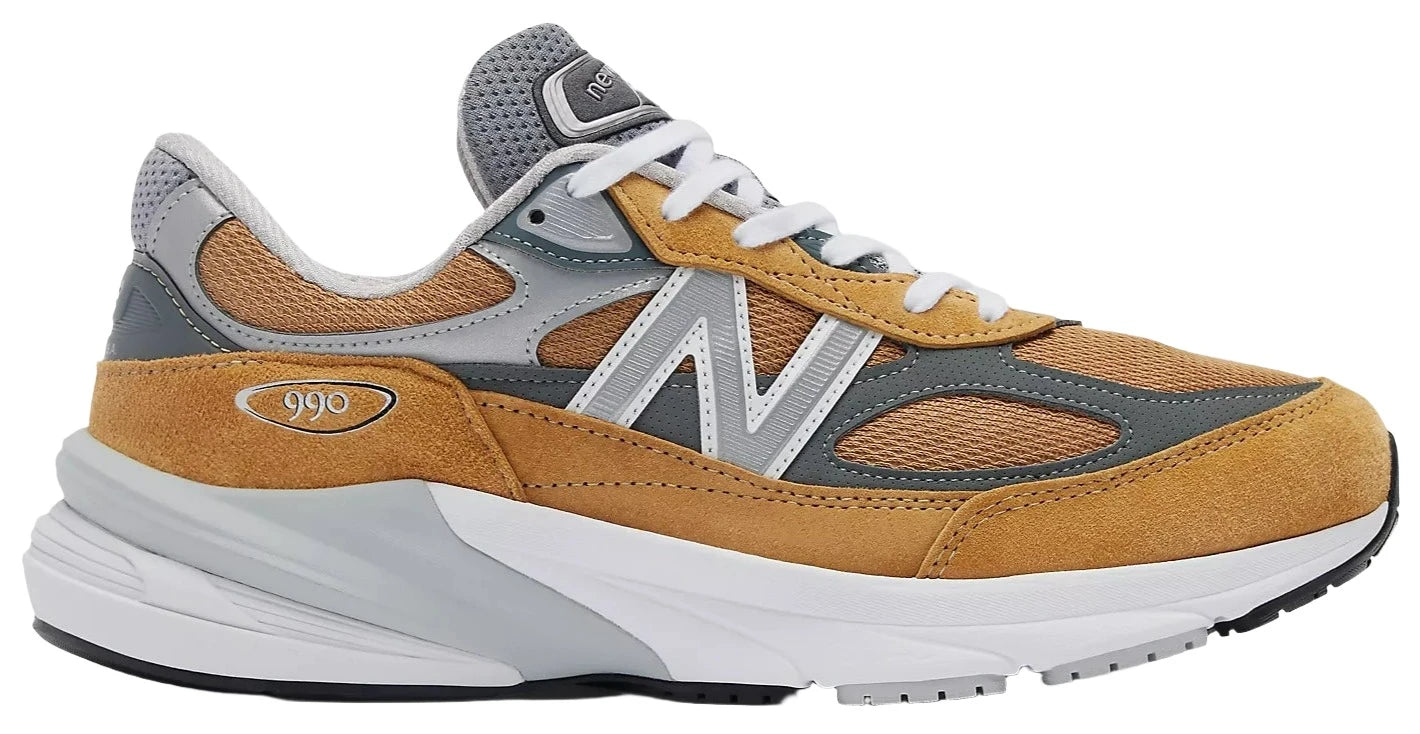 990v6 Made in USA Workwear