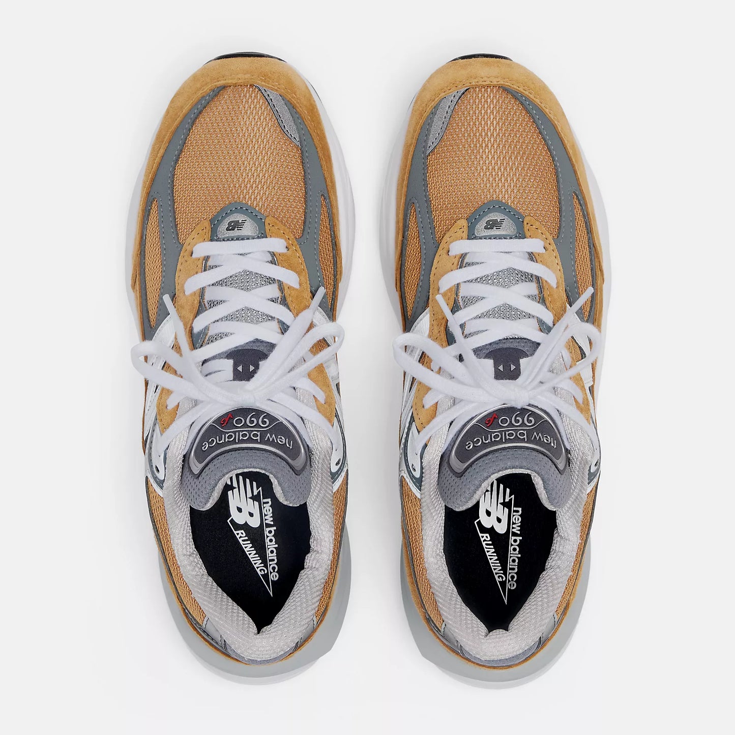 990v6 Made in USA Workwear