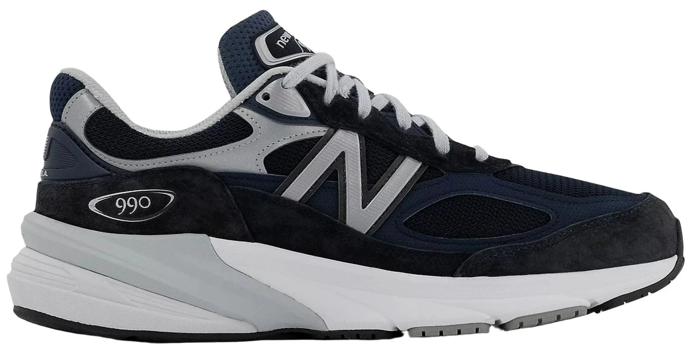 990v6 Made in USA Navy White