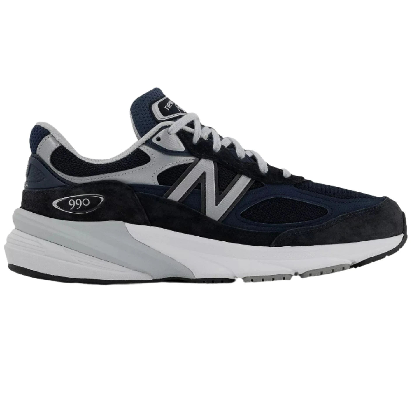 990v6 Made in USA Navy White