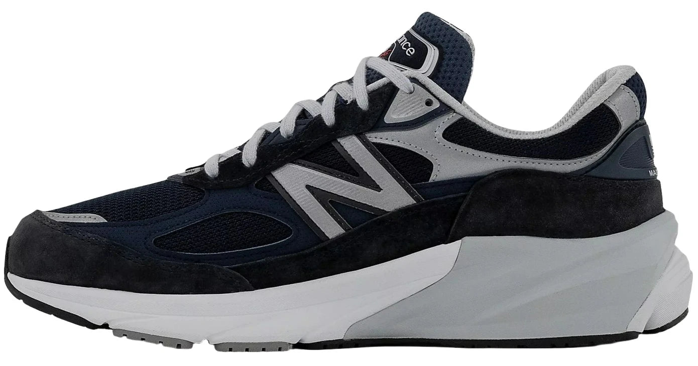 990v6 Made in USA Navy White