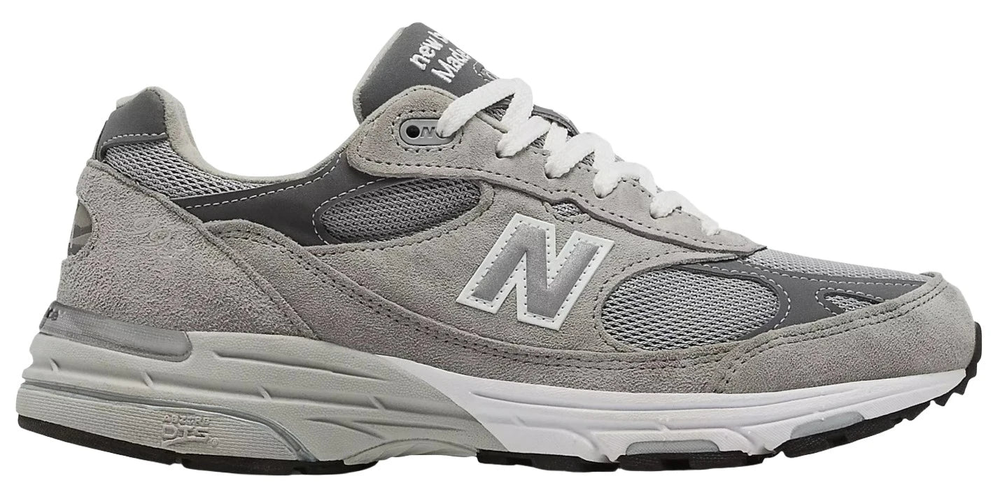 993 Made In USA Grey