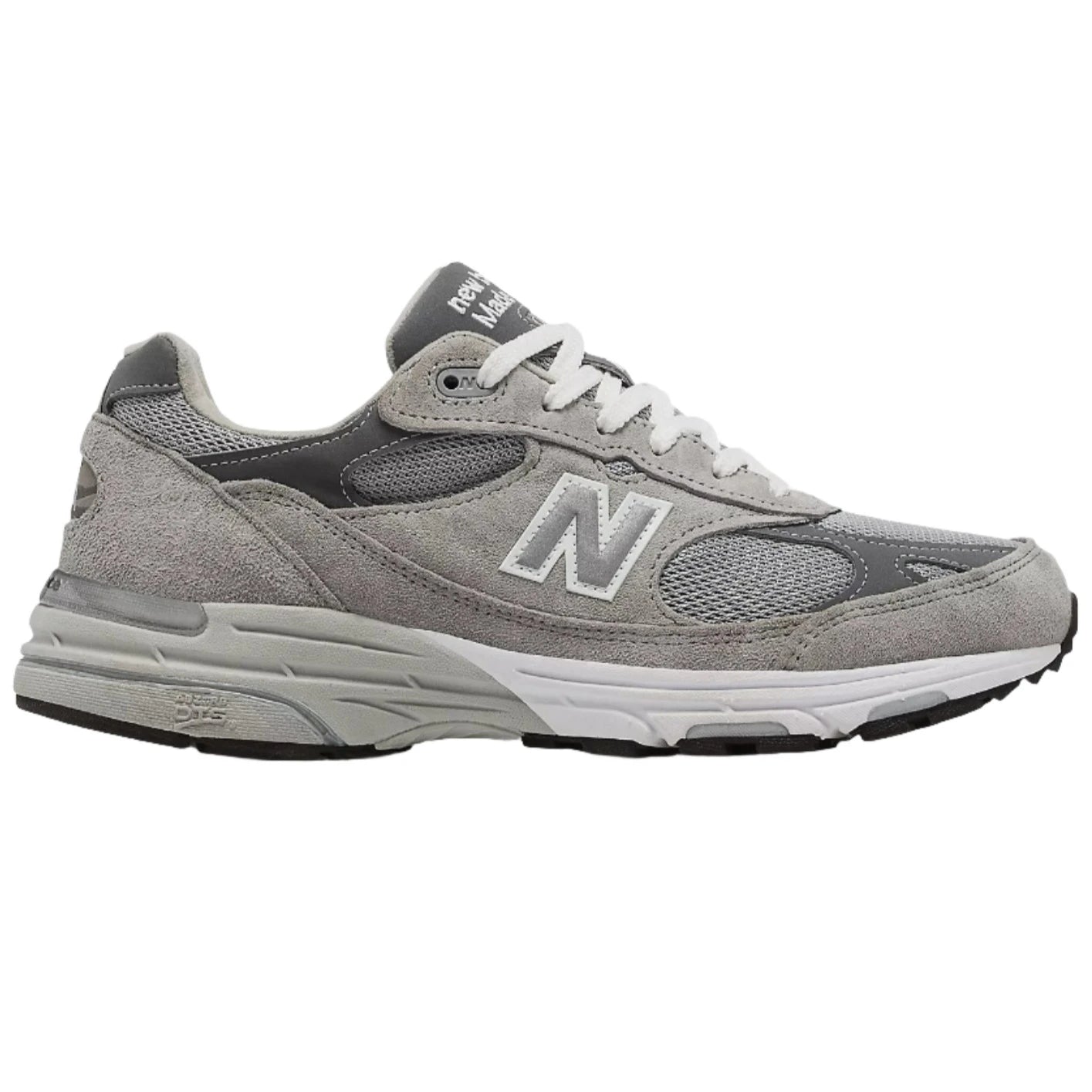 993 Made In USA Grey