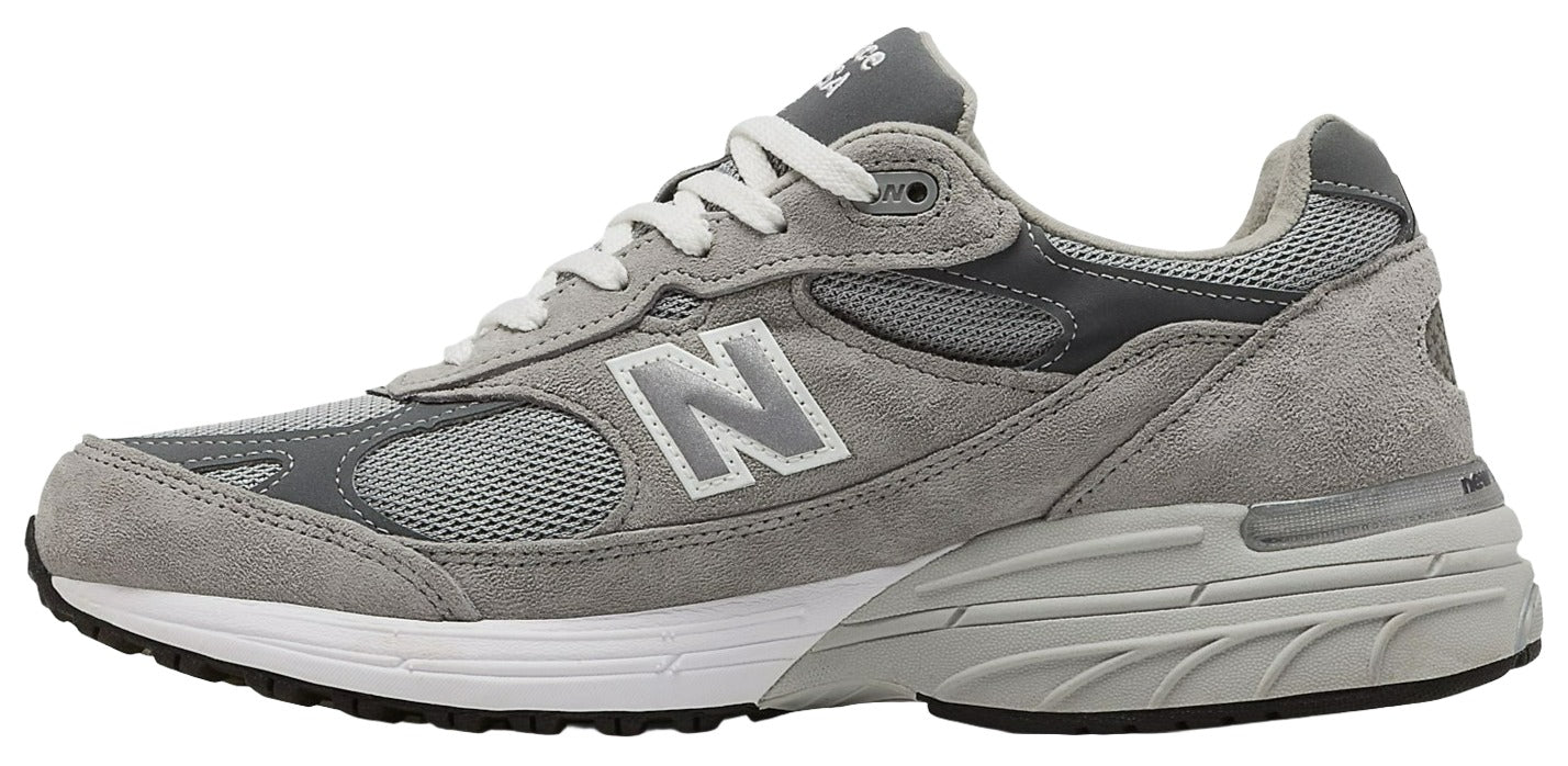 993 Made In USA Grey