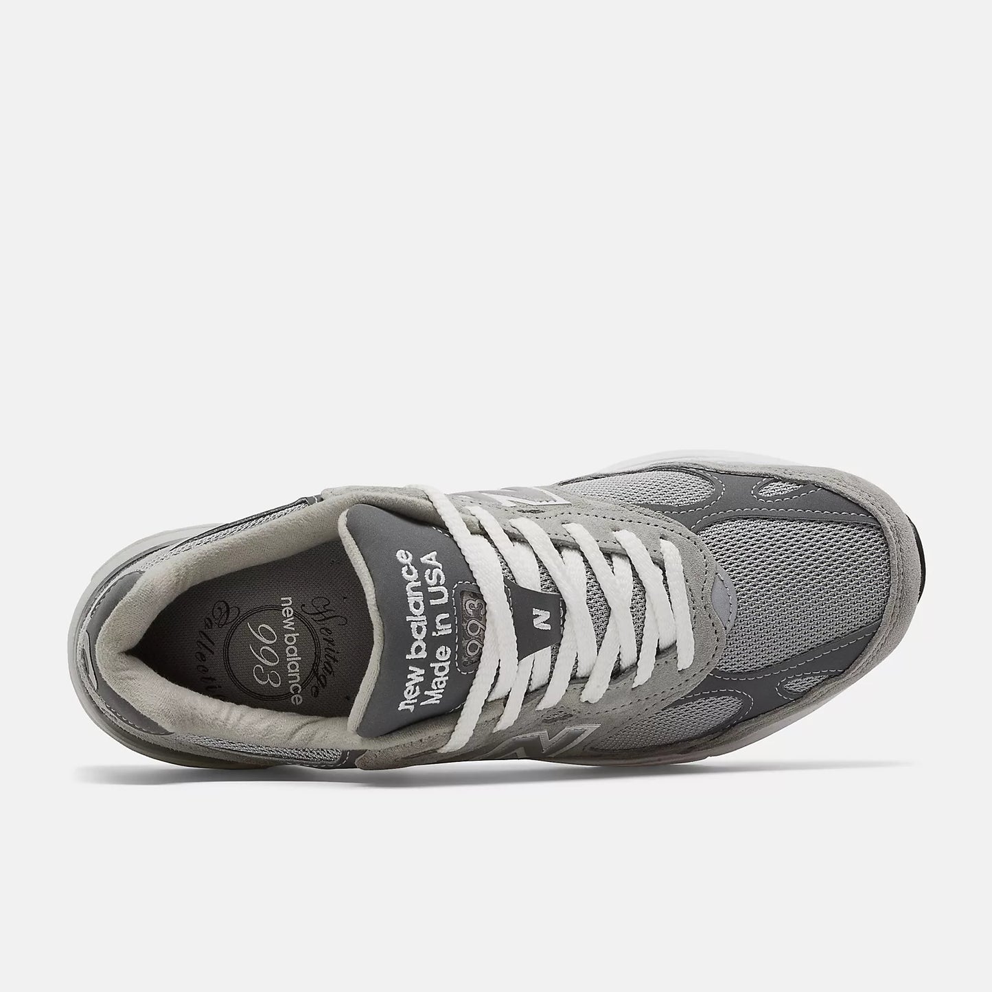 993 Made In USA Grey
