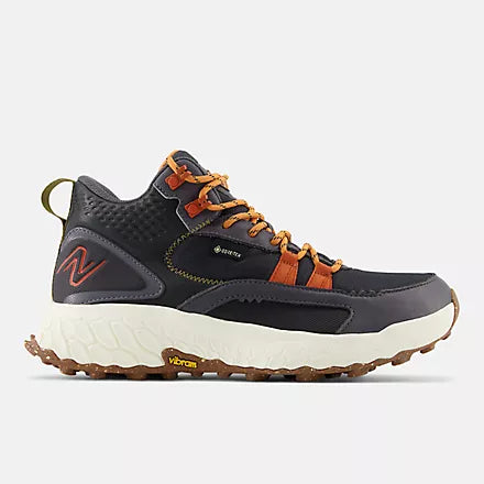 Fresh Foam X Hierro Mid GORE-TEX Black Cayenne