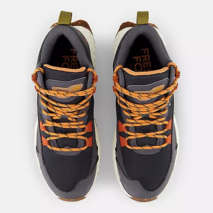 Fresh Foam X Hierro Mid GORE-TEX Black Cayenne