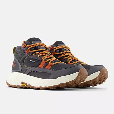 Fresh Foam X Hierro Mid GORE-TEX Black Cayenne