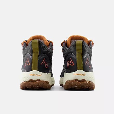 Fresh Foam X Hierro Mid GORE-TEX Black Cayenne