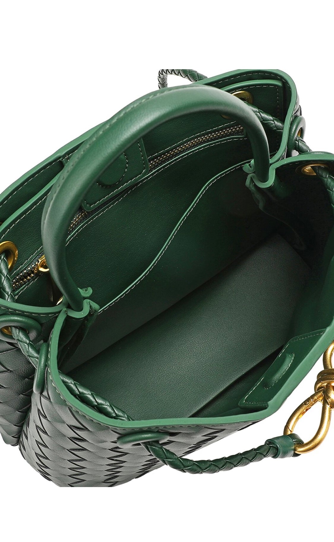 Tiffany Fred handle top crossbody