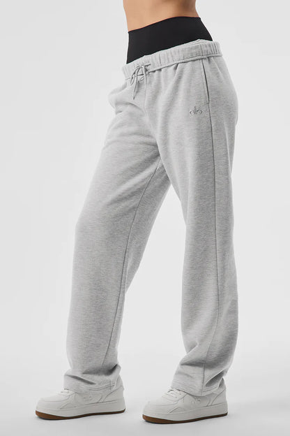 ALO YOGA Accolade Straight Leg Sweatpant RENKLER➡️