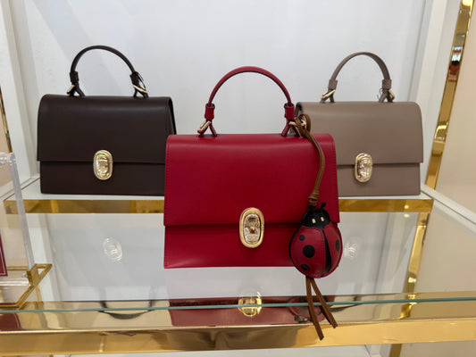 Furla Eclisse handle top & crossbody