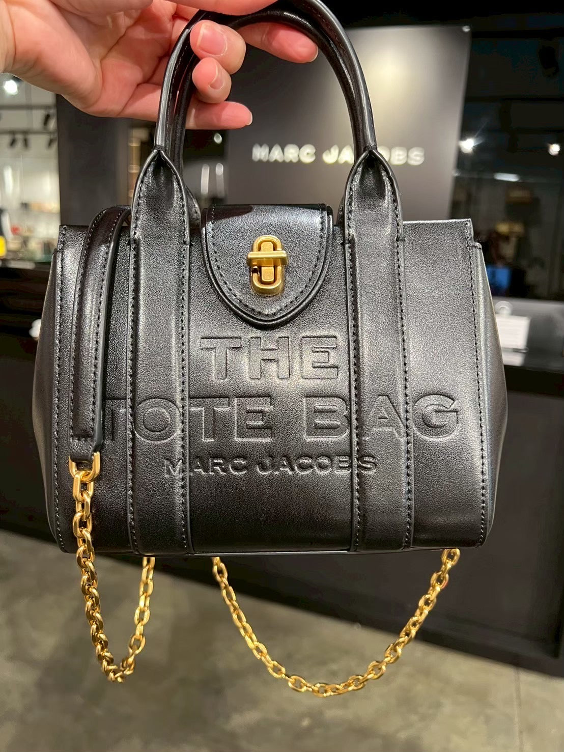 Marc Jacobs The Tote bag