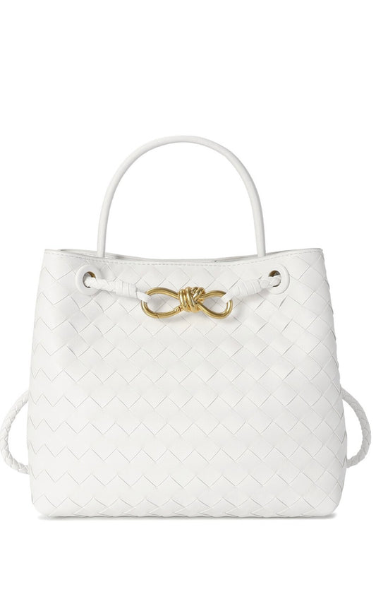 Tiffany Fred handle top crossbody