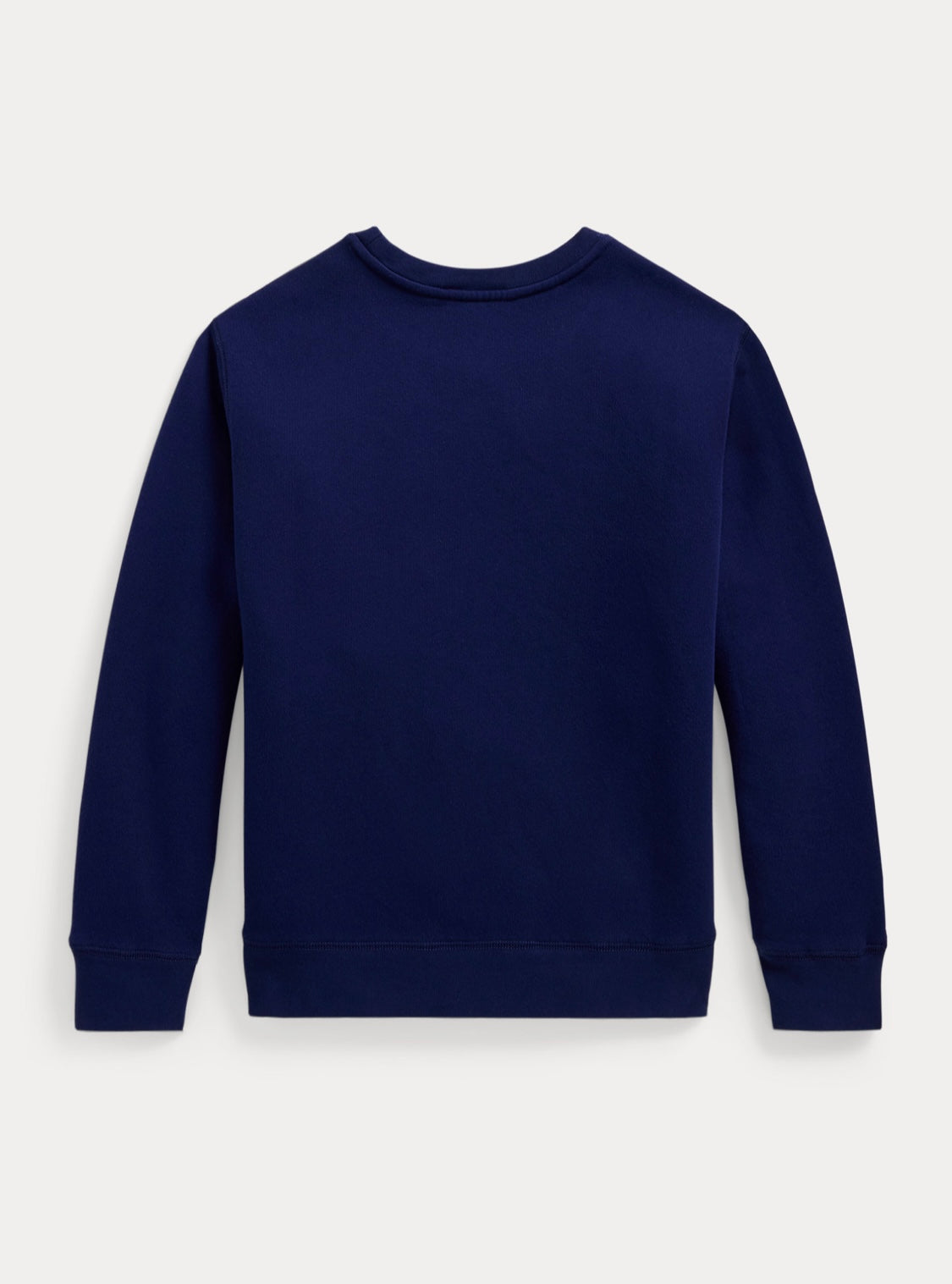 Polo ayıcıklı sweatshirt genç bölümü erkek