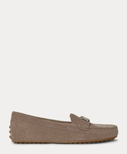 Ralph Lauren Bayan Barnsbury Suede Loafer RENKLER➡️