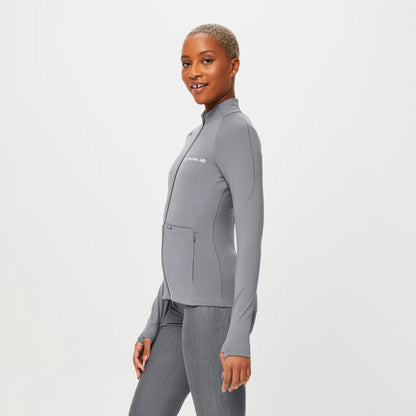 FIGS On-Shift ContourKnit Jacket™