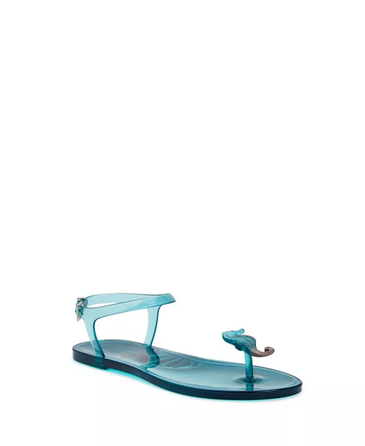 Iconic Geli Toe Post Flat Sandals