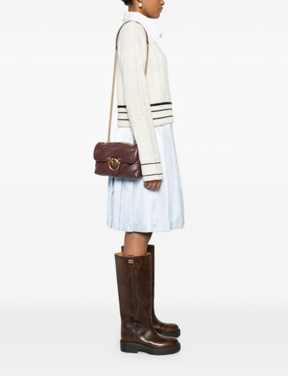 Mini love puff shoulder