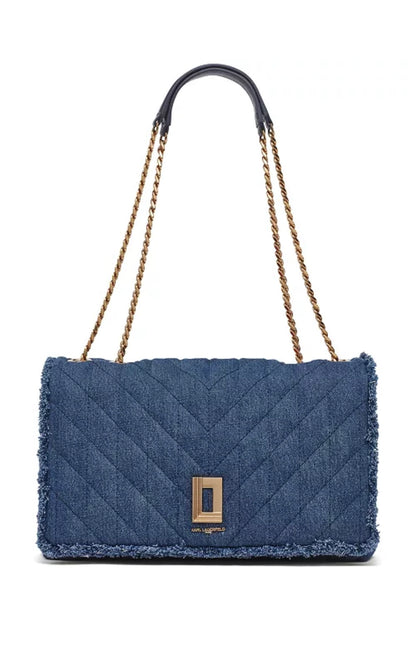 KARL LAGERFELD PARIS
Lafayette Large Shoulder Bag