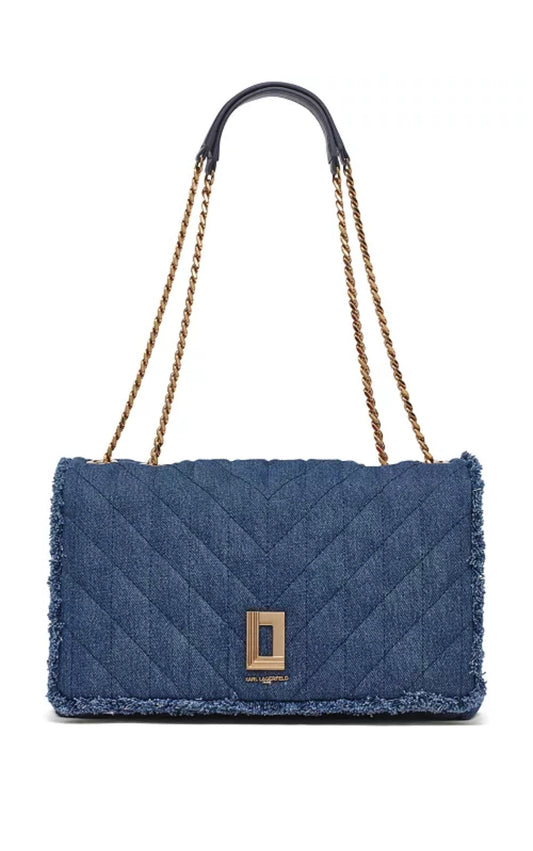 KARL LAGERFELD PARIS
Lafayette Large Shoulder Bag