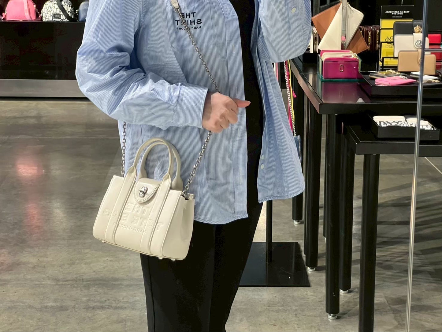Marc Jacobs The Tote bag