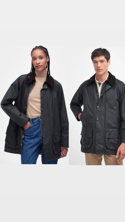 Barbour Beaufort Yağlı Ceket