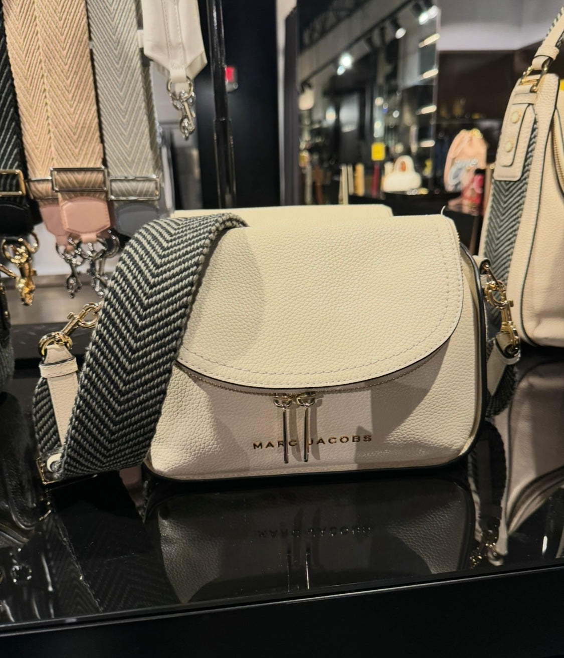 MARC JACOBS Groove crossbody