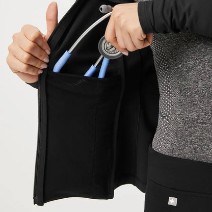 FIGS On-Shift ContourKnit Jacket™