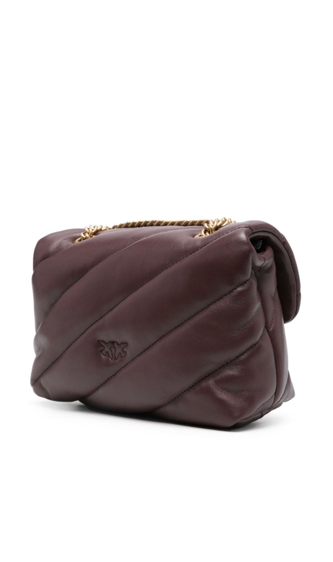 Mini love puff shoulder