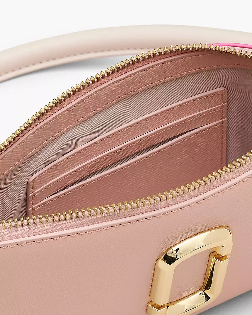 THE SNAPSHOT
CONVERTIBLE SHOULDER BAG
