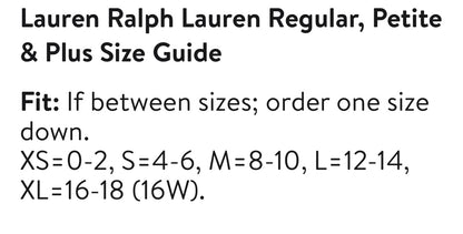 Ralph Lauren kapitone kapüşonlu asker yeşili mont
